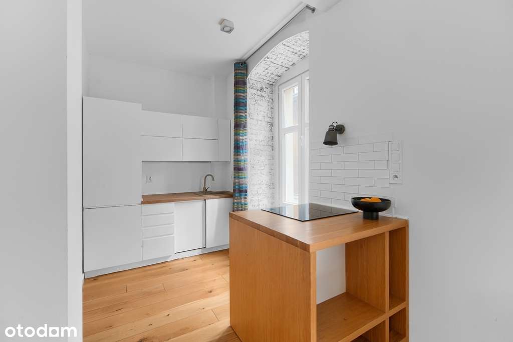 2 pokoje| kamienica | Stary Rynek| Zwierzolubne - Pełny obrazek: 4/13