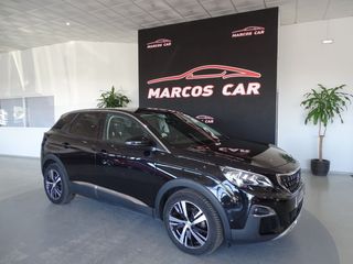 Peugeot 3008 1.6 BlueHDi Allure EAT6 J18