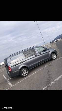 Mercedes-Benz Vito 119 - 5