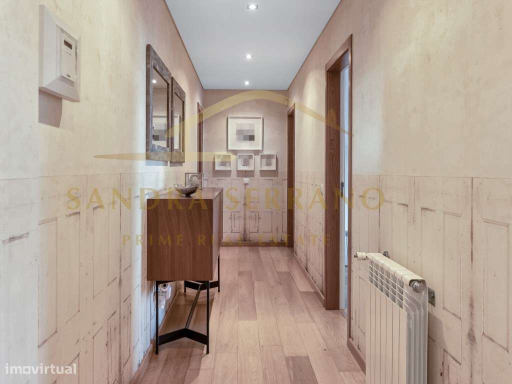 Magnifico apartamento T4 com 4 Suítes-6
