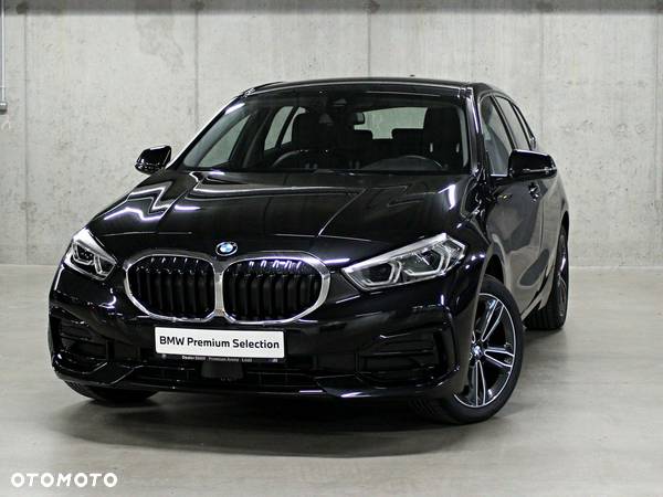 BMW Seria 1 118i Sport Line - 2
