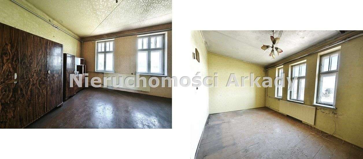 Przedwojenna willa/kamienica na dużej działce-7