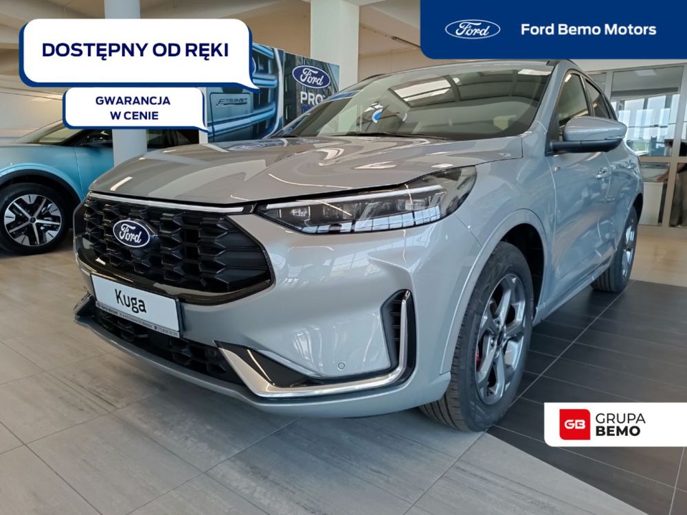 Ford Kuga III 2026