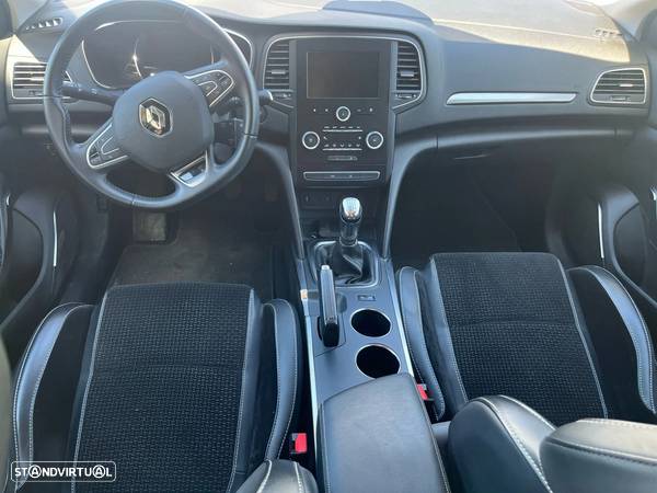 Renault Mégane Sport Tourer 1.5 dCi Intens - 7