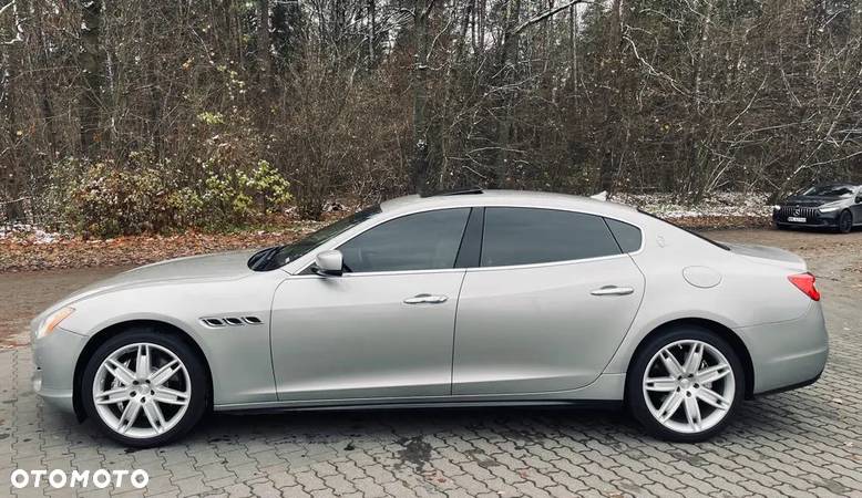 Maserati Quattroporte S Q4 - 1