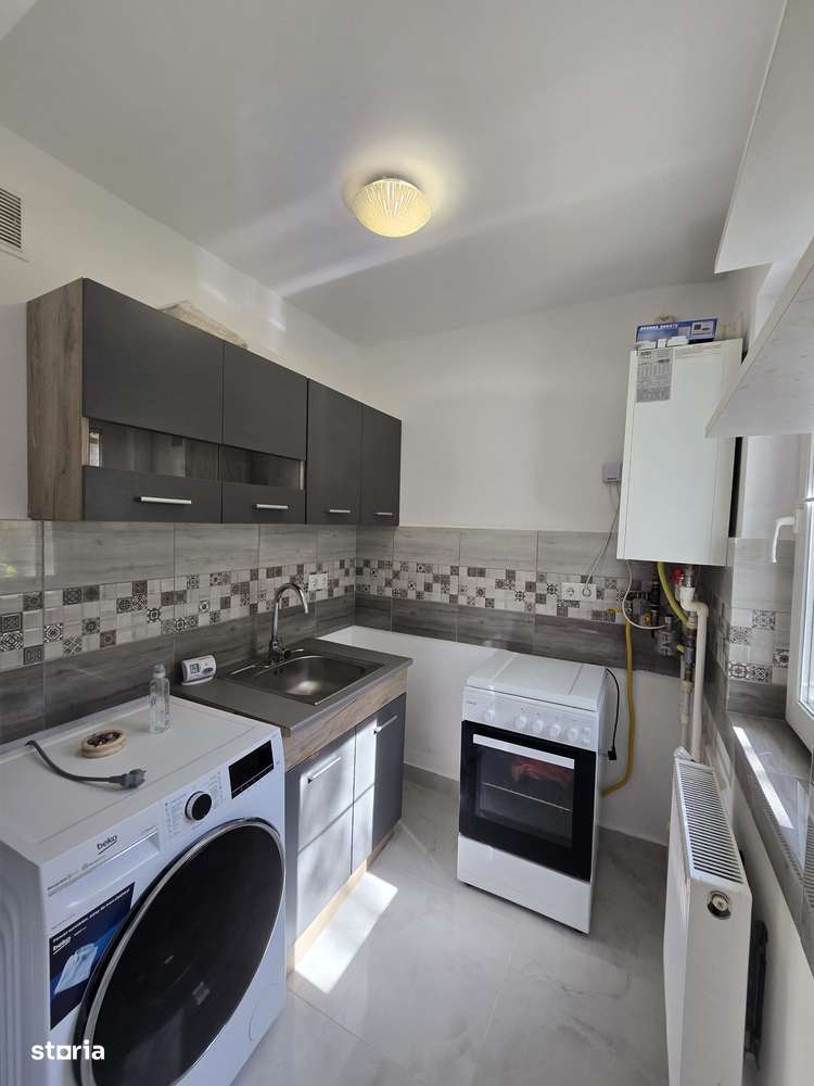 Apartament 2 camere | Complet renovat, mobilat și utilat-7