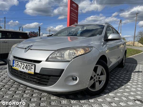 Renault Megane 1.9 dCi Exception - 2