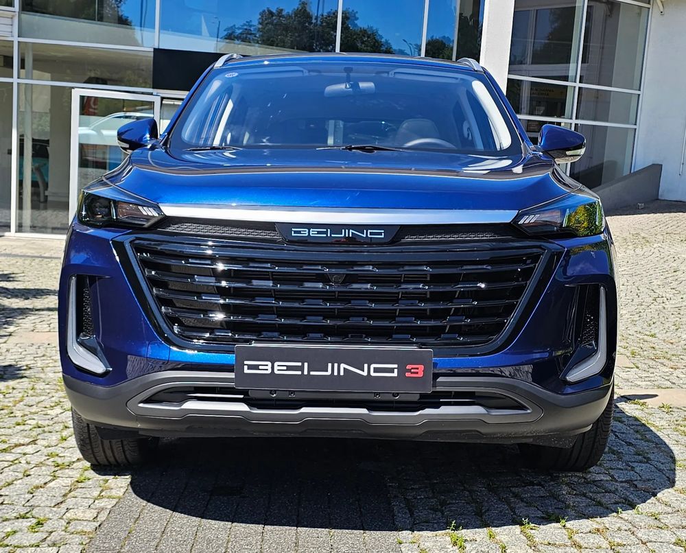 BAIC Beijing 3 2026