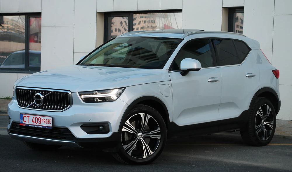 Volvo XC40 T5 Recharge DKG Inscription 2021