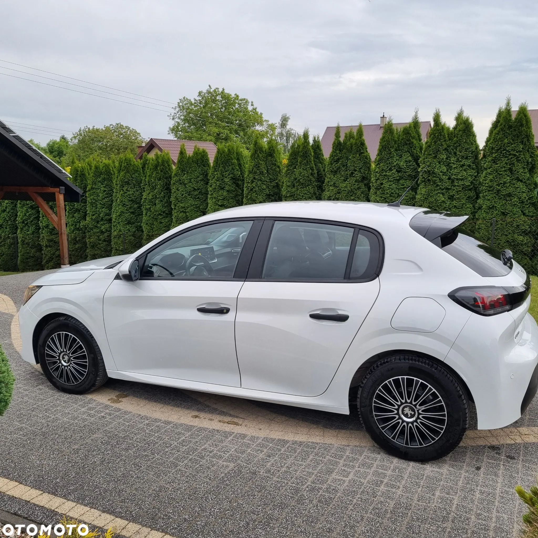 Peugeot 208 1.5 BlueHDi GT Line S&S - 10