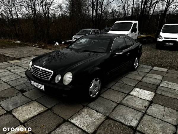 Mercedes-Benz CLK 200 Kompressor - 9