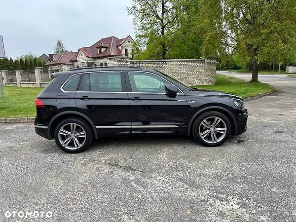 Volkswagen Tiguan 2.0 TDI SCR 4Mot R-Line DSG - 11