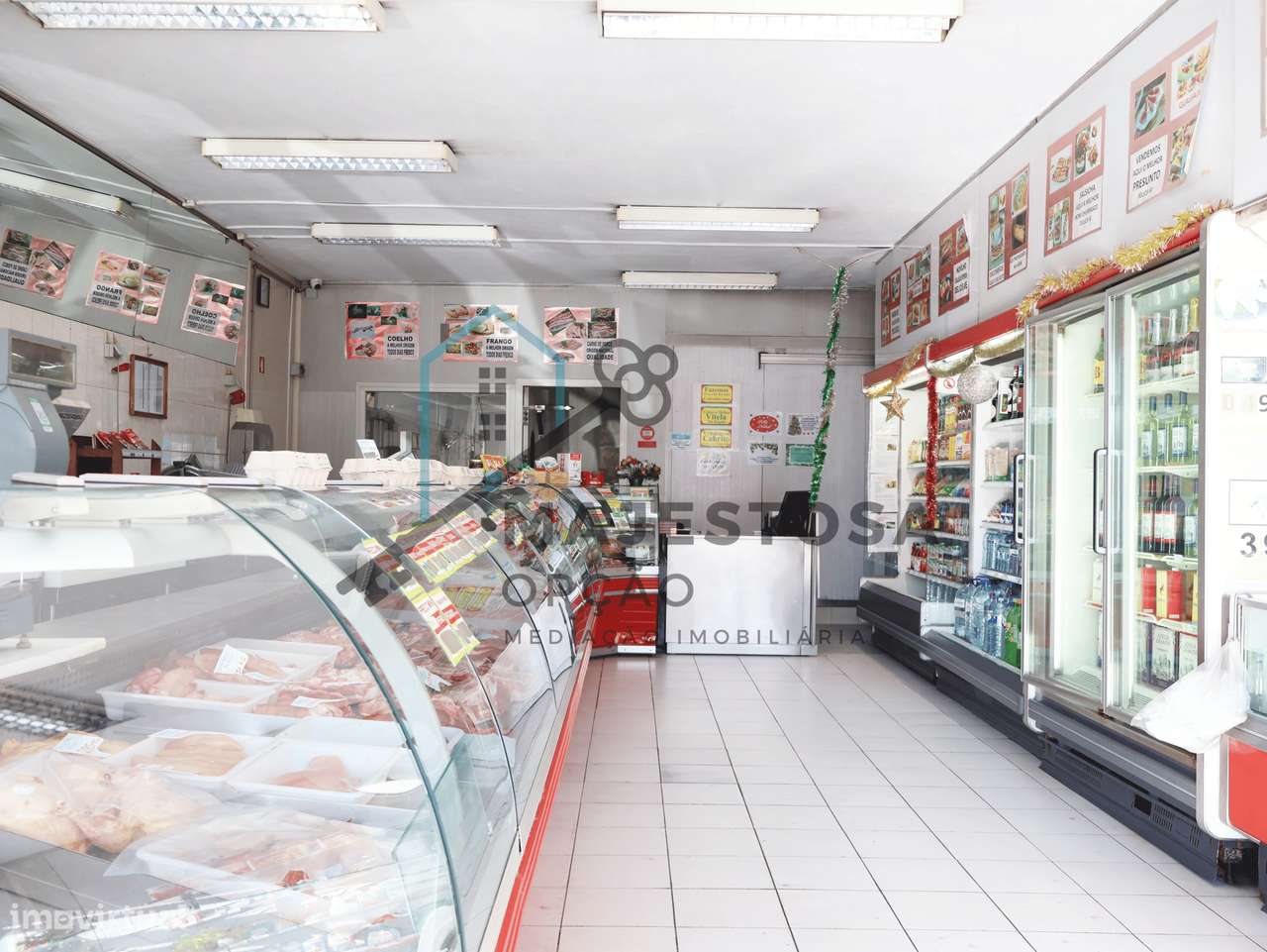 Trespasse de Talho Totalmente Equipado - Grande imagem: 4/15