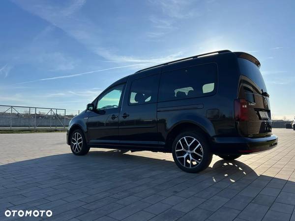 Volkswagen Caddy Maxi 2.0 TDI Comfortline DSG - 8