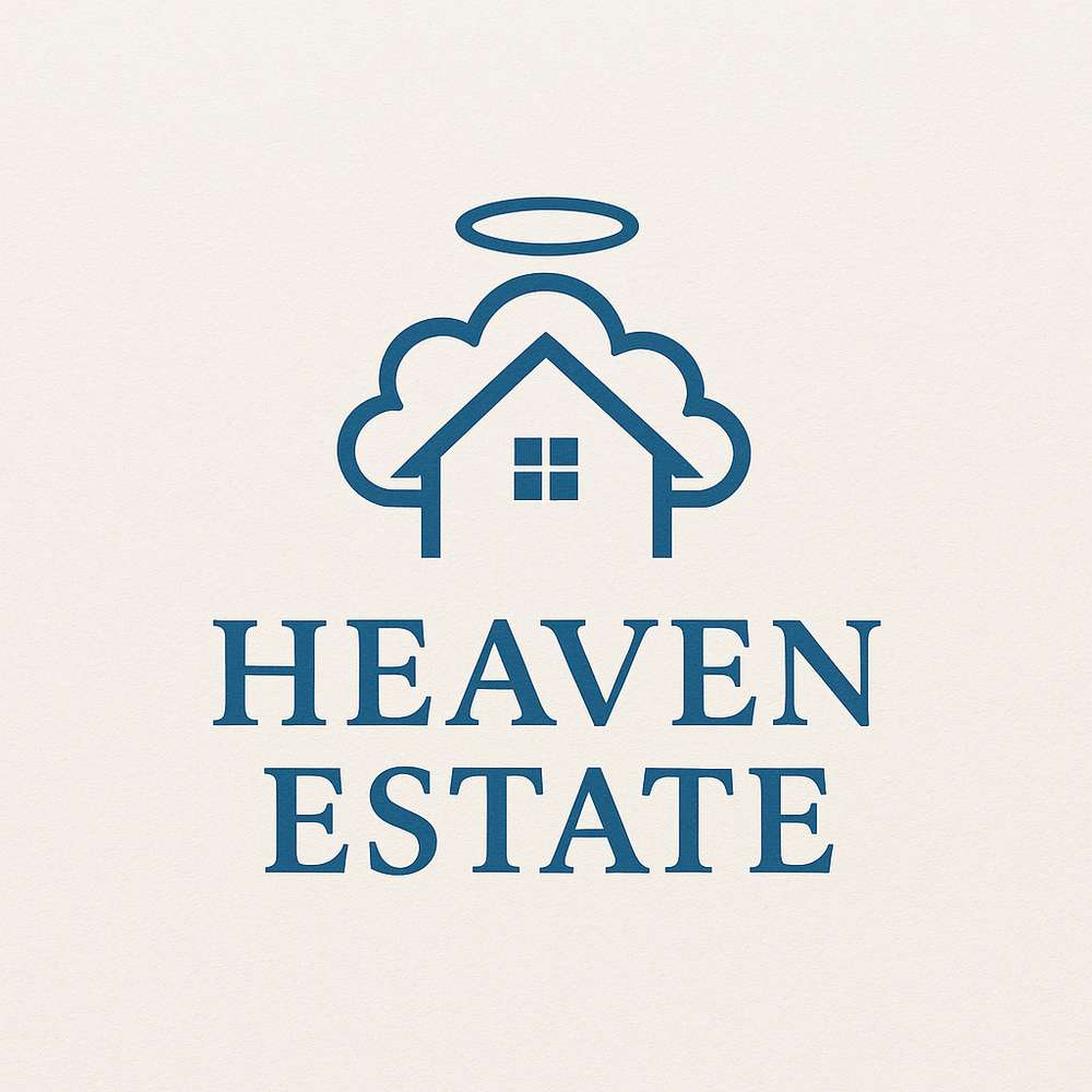 Heaven Estate Logo