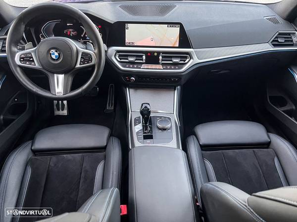 BMW 330 e Touring Pack M Auto - 8