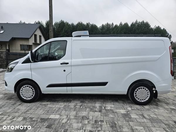 Ford Transit Custom L2H1 Long Chłodnia / Grzanie FABRYCZNIE NOWY Od ręki!!! - 12