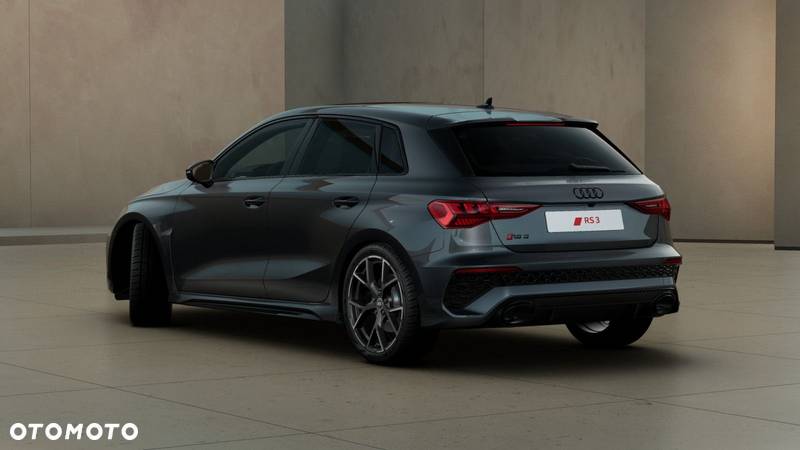 Audi RS3 TFSI Quattro S tronic - 5