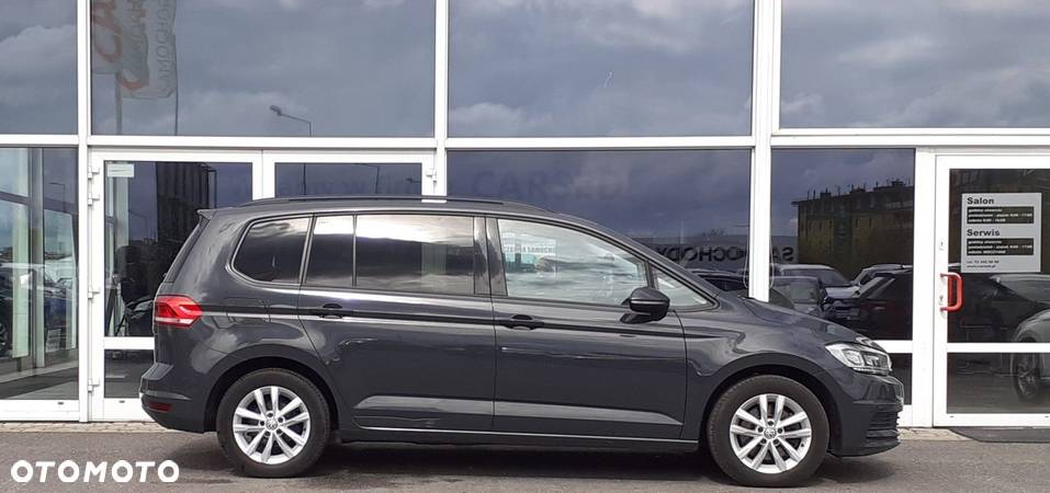 Volkswagen Touran 1.4 TSI BMT Comfortline DSG - 5