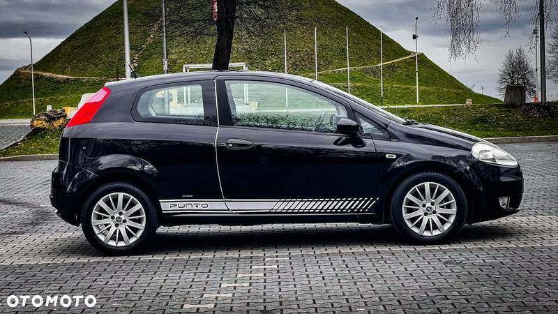 Fiat Grande Punto 1.4 16V Sport - 8