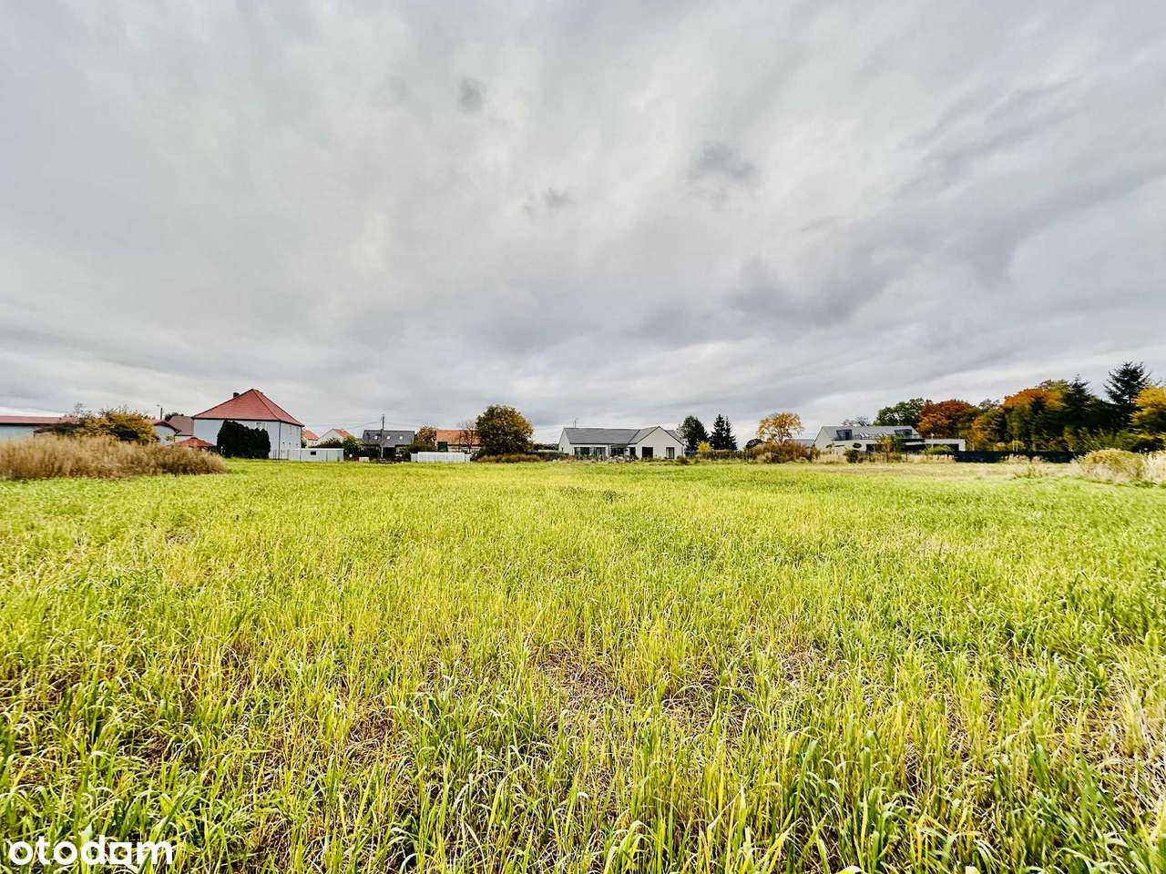 Racławice Wielkie działka budowlana 1500 mkw-5