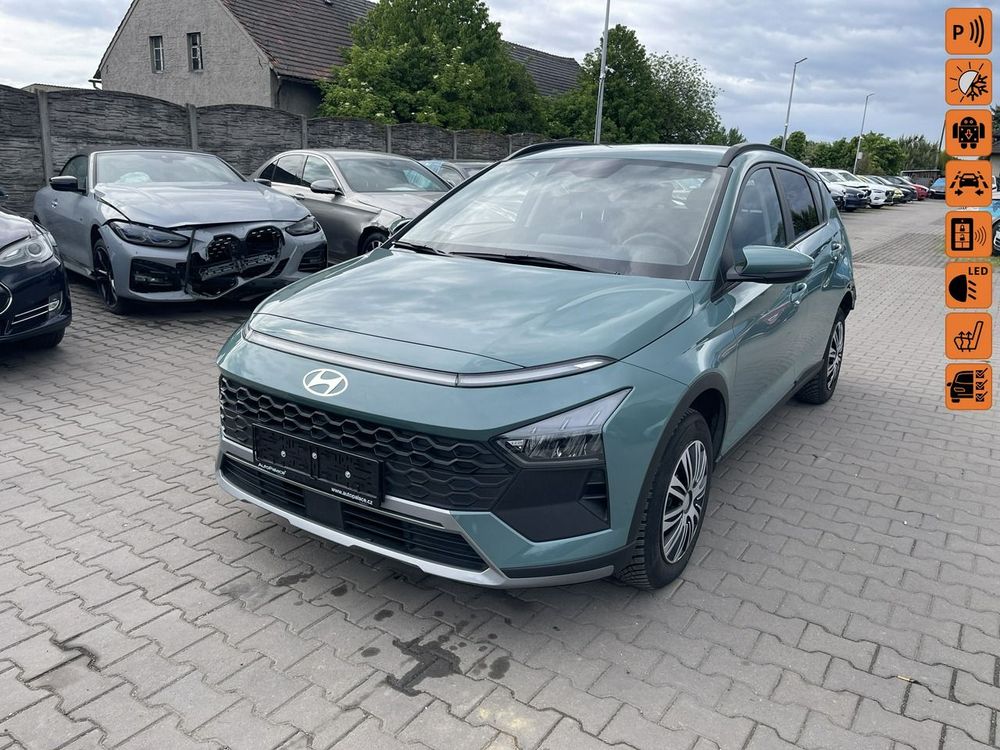Hyundai Bayon 1.2 Pure 2024