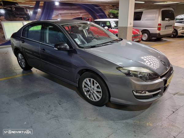 Renault Laguna 1.5 dCi Limited - 3