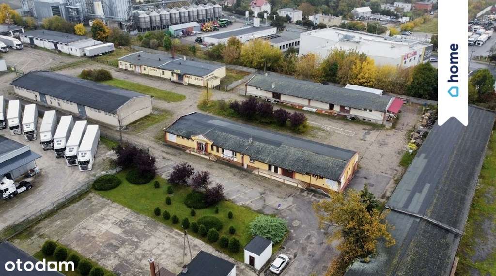 Magazyn z biurem przy S5 – gotowy do działania! - Pełny obrazek: 5/10