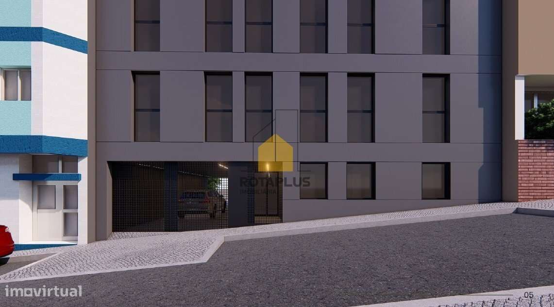 Apartamento T1 Areosa-13