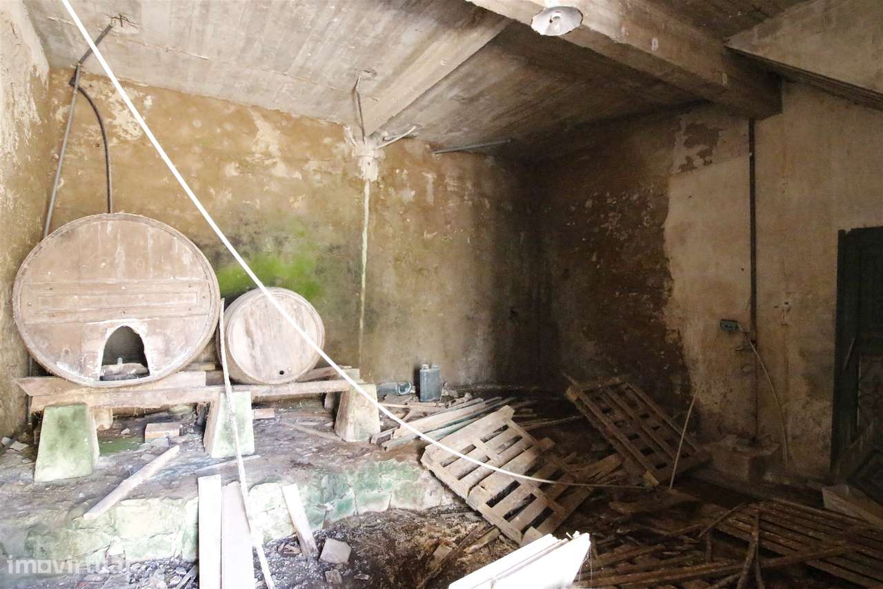 Moradia para Restaurar T8 Venda em Cadaval e Pêro Moniz,Cadaval-19