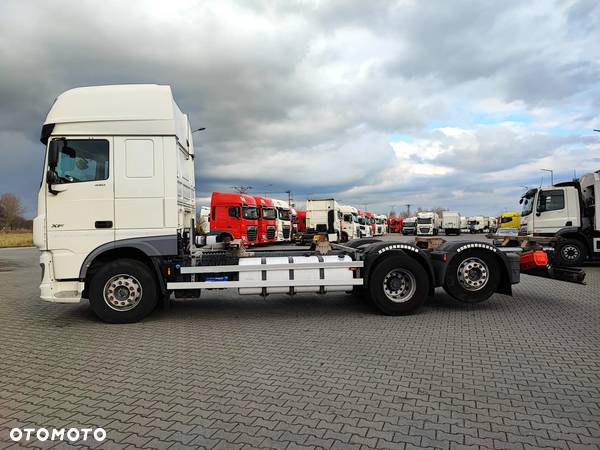 DAF FAR 450 XF 6x2 - 6