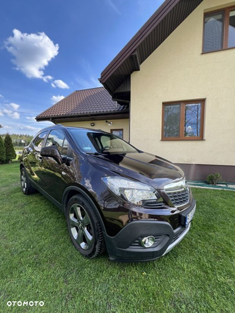 Opel Mokka 1.7 CDTI Cosmo - 17