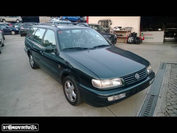 Vw Passat Variant 95 para peças - 2