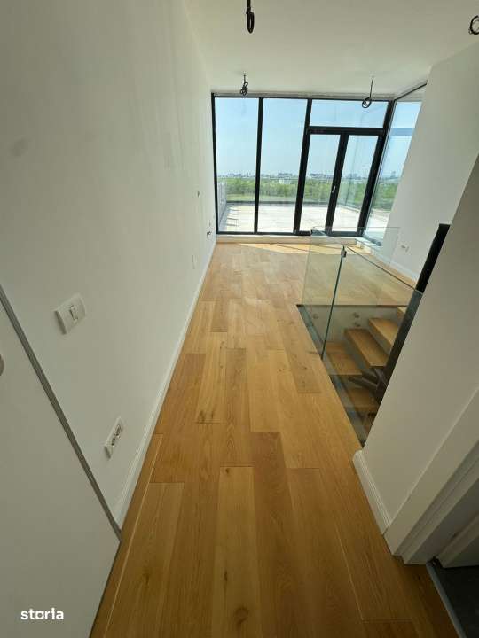 PENTHOUSE 3 CAMERE | VEDERE LIBERA LAC-7