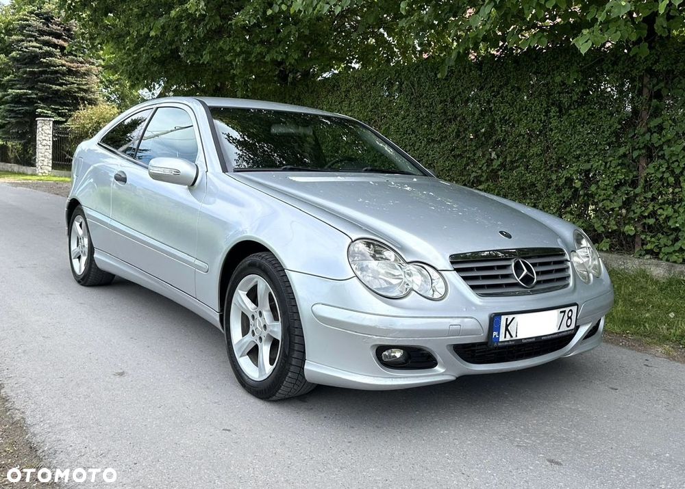 Mercedes - Benz C-klasa