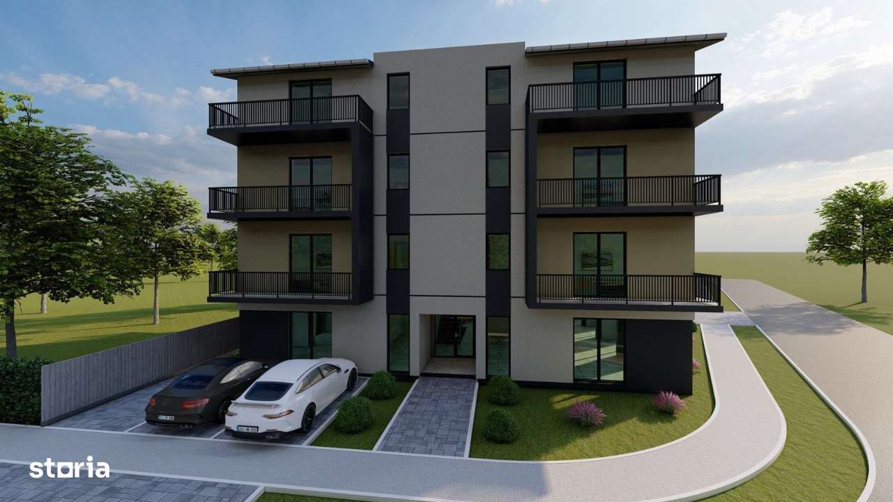 Apartamente cu 2 camere de vânzare – Calea Timișoarei, lângă Esso - Imagine principală: 5/5