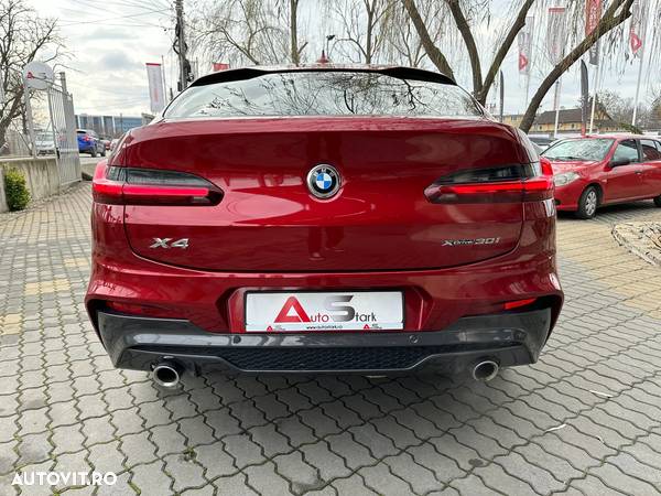 BMW X4 xDrive30i AT M Sport - 13