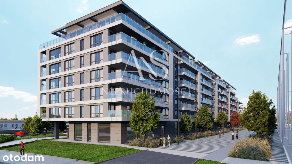 Nad Odrą! C5.04 | Unikatowa lokalizacja! - Pełny obrazek: 5/5