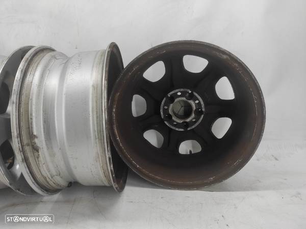 Jantes Especiais Mercedes-Benz C-Class (W203) - 6