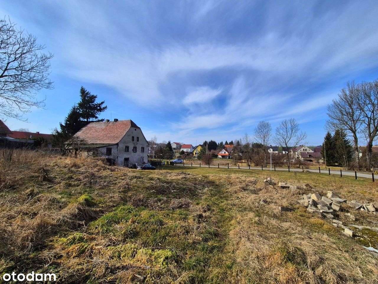 Budynek mieszkalny z dużą działką 1,0278 ha - Pełny obrazek: 4/20