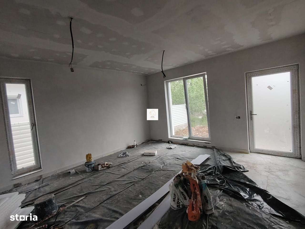 Casa 4 camere Crevedia-6