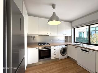 ARRENDAMENTO - Apartamento T1 + 1 Monte Estoril - Grande imagem: 4/22