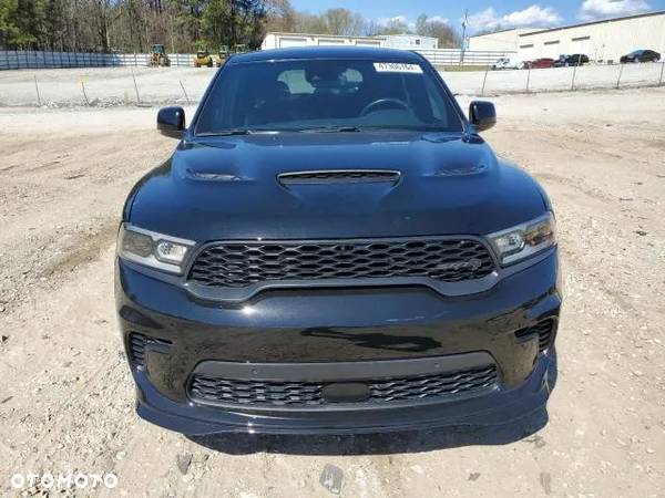 Dodge Durango 6.4 SRT - 5