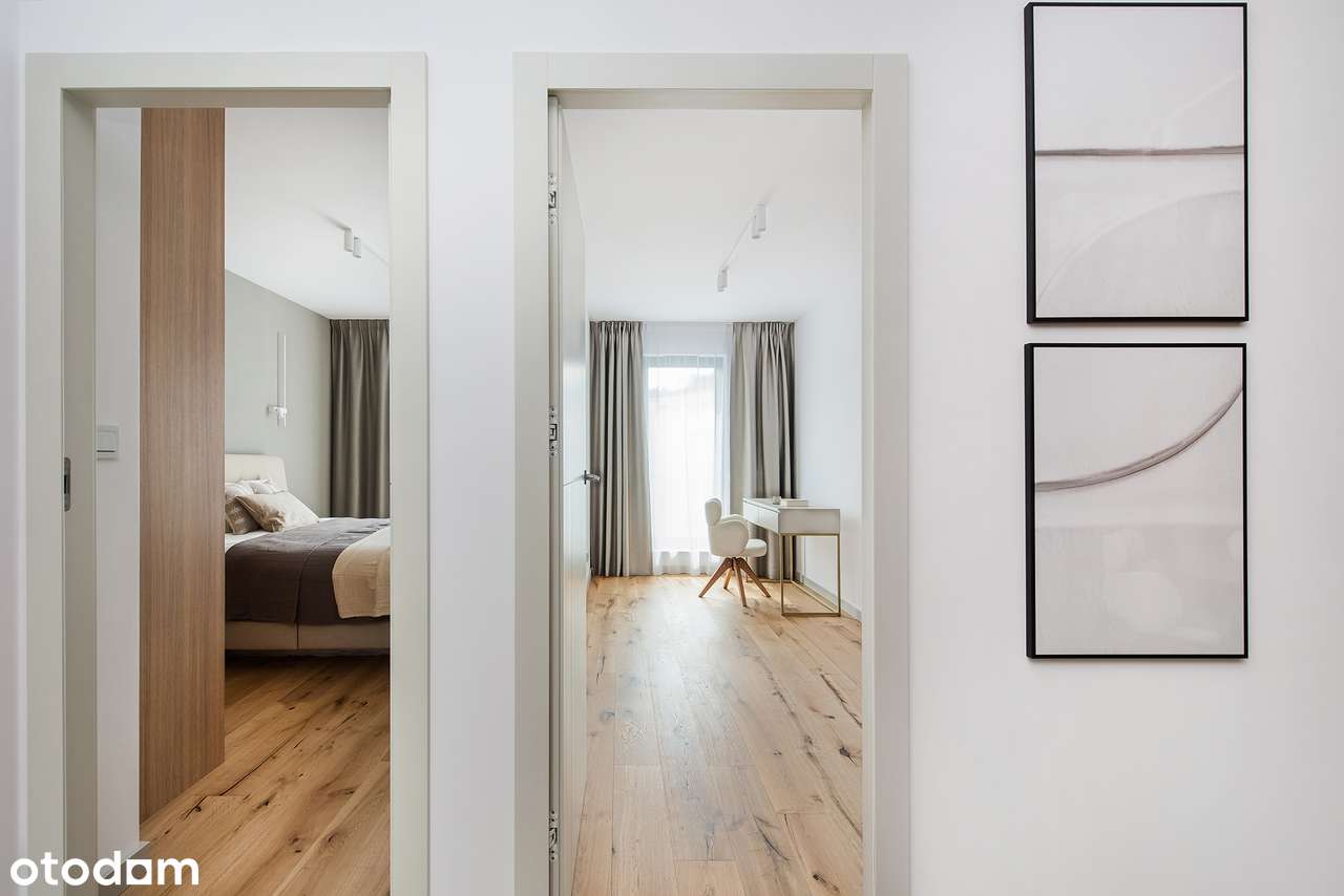 Gotowe mieszkanie w nowoczesnym stylu – jasne, spokojne, przytulne-11