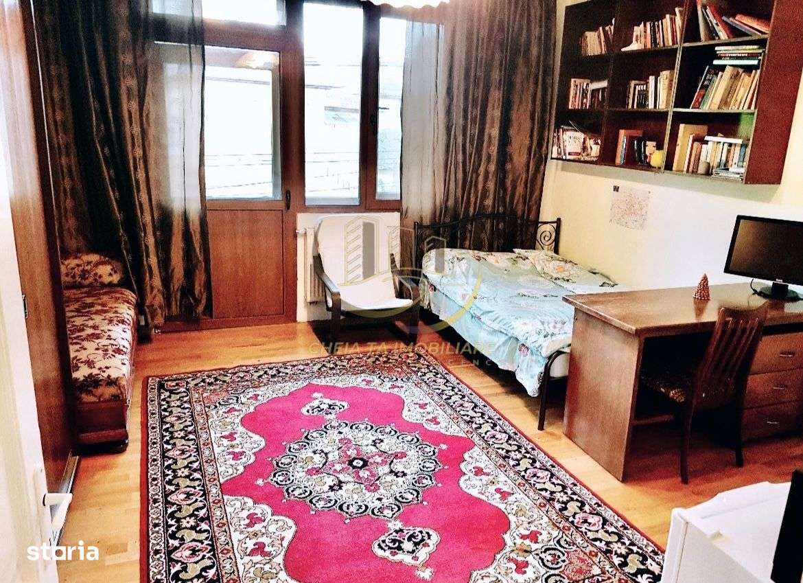 3 Camere Interbelic • Parcare • Locație Premium-12