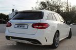 Mercedes-Benz C 220 d AMG Line Aut. - 12