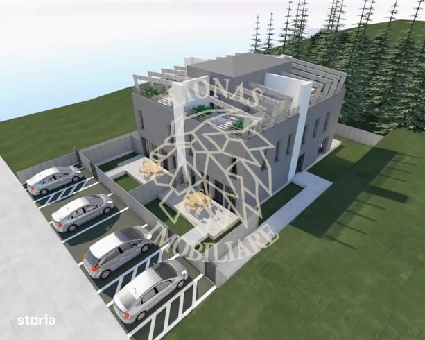 Oportunitate de investitie! Teren + Proiect autorizat, zona La Soare-2