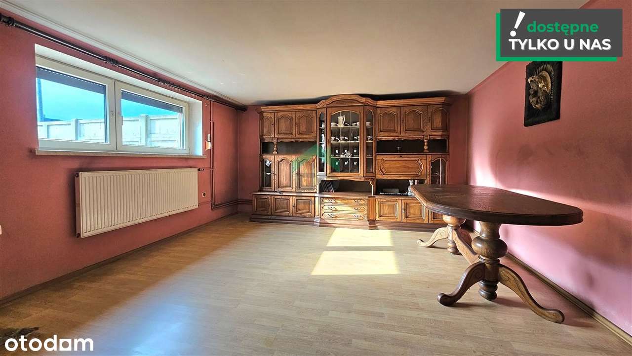 Duży dom z potenciałem - Pełny obrazek: 4/20