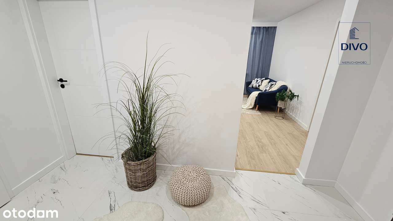 4 pokojowe mieszkanie z balkonem po generalnym remoncie-14