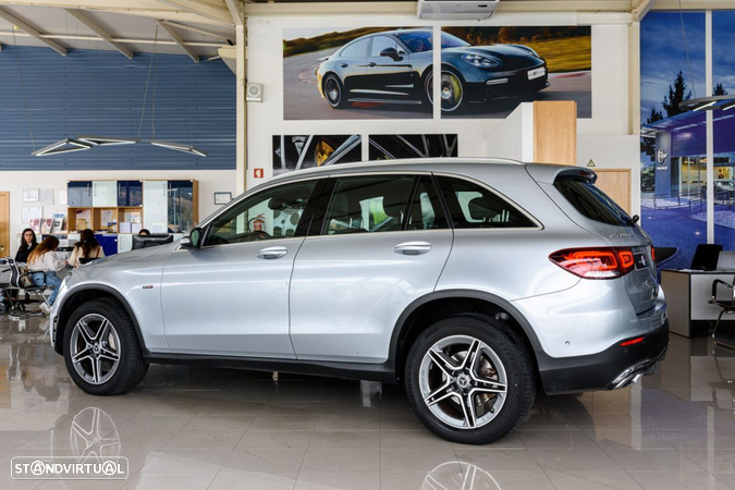 Mercedes-Benz GLC 300 de 4Matic - 3